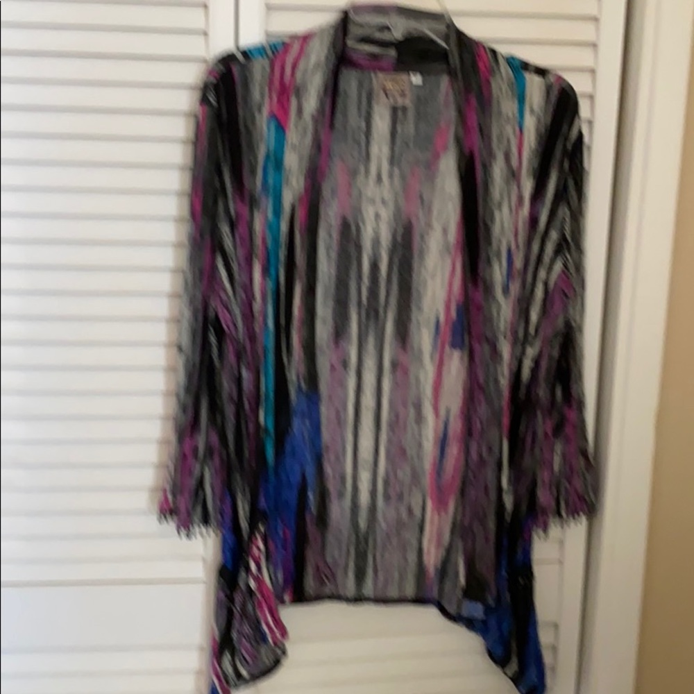 Stylish designer jacket
